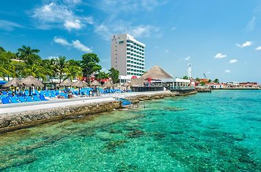 HOTEL EL CID LA CEIBA BEACH (ADULTS ONLY) COZUMEL 4* (Mexico) - from C$ 144  | iBOOKED